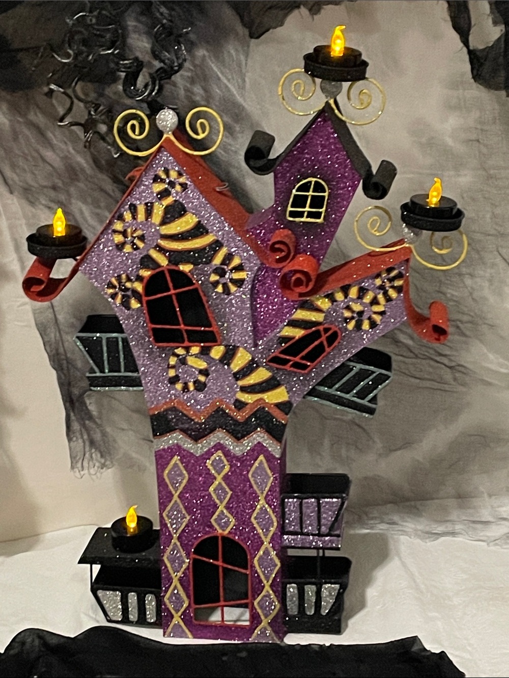 Halloween vintage Pier1 Decor